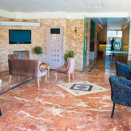 אנטליה Lara World Hotel מראה חיצוני תמונה