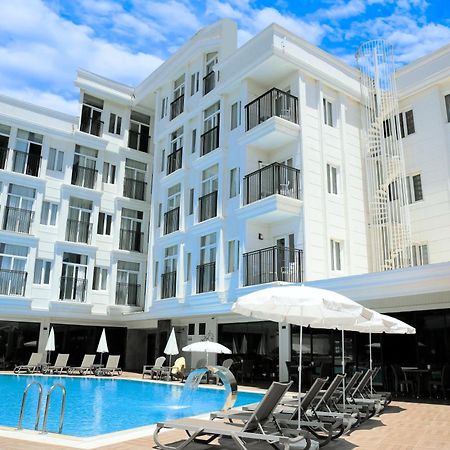אנטליה Lara World Hotel מראה חיצוני תמונה