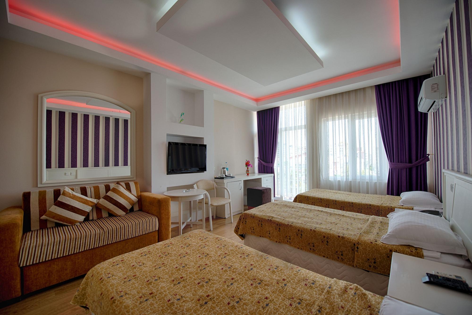 אנטליה Lara World Hotel מראה חיצוני תמונה