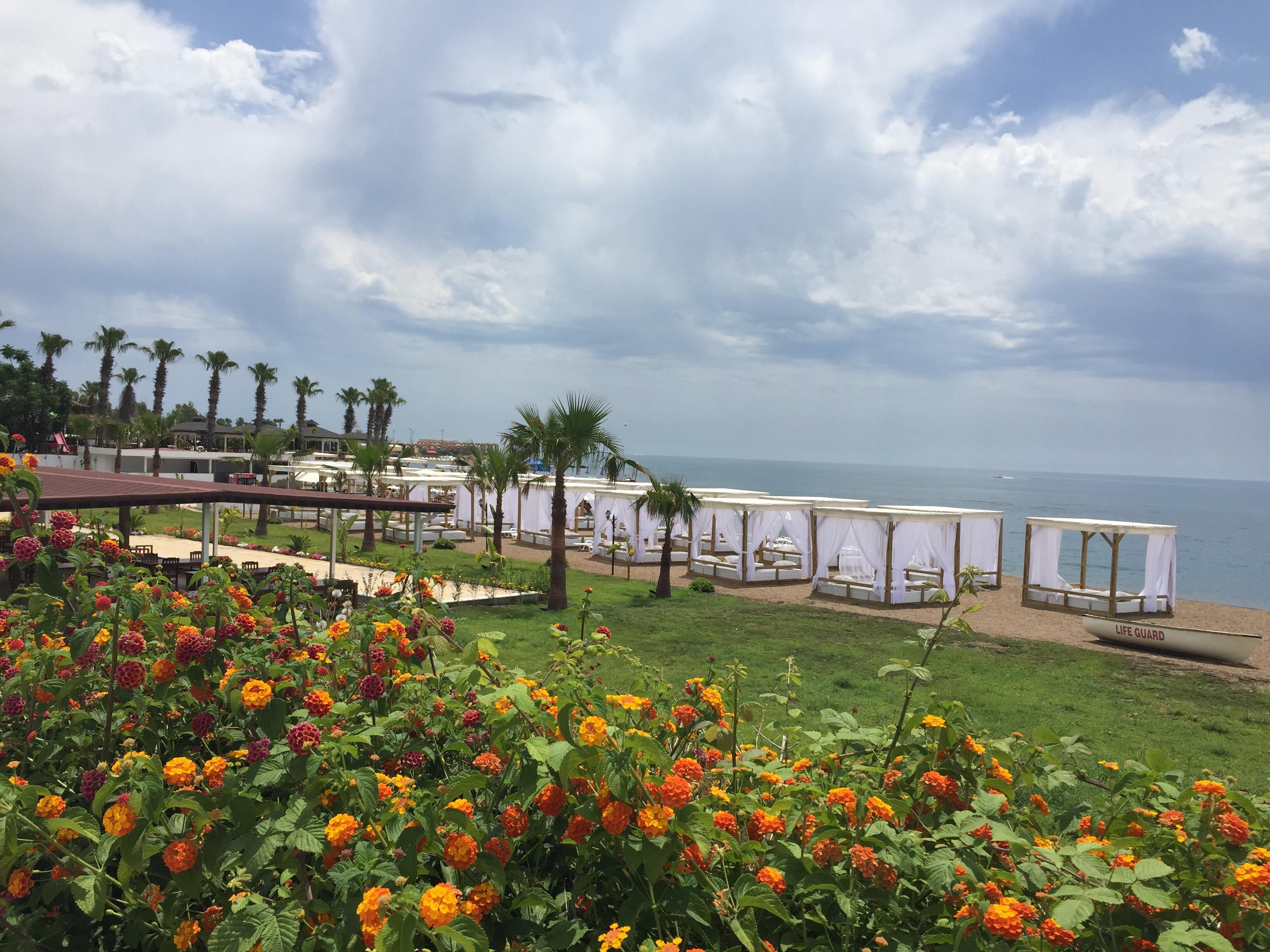 אנטליה Lara World Hotel מראה חיצוני תמונה