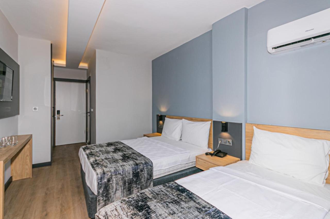 אנטליה Lara World Hotel מראה חיצוני תמונה
