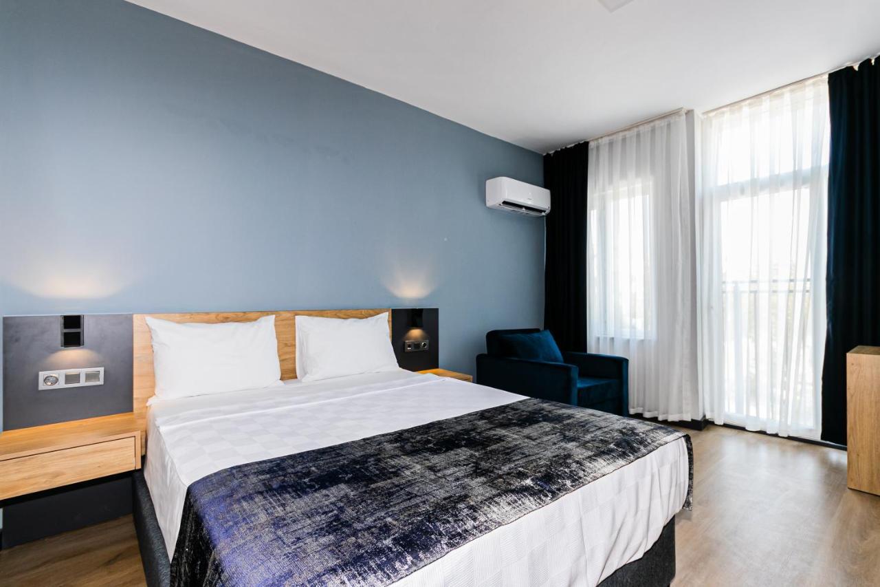 אנטליה Lara World Hotel מראה חיצוני תמונה