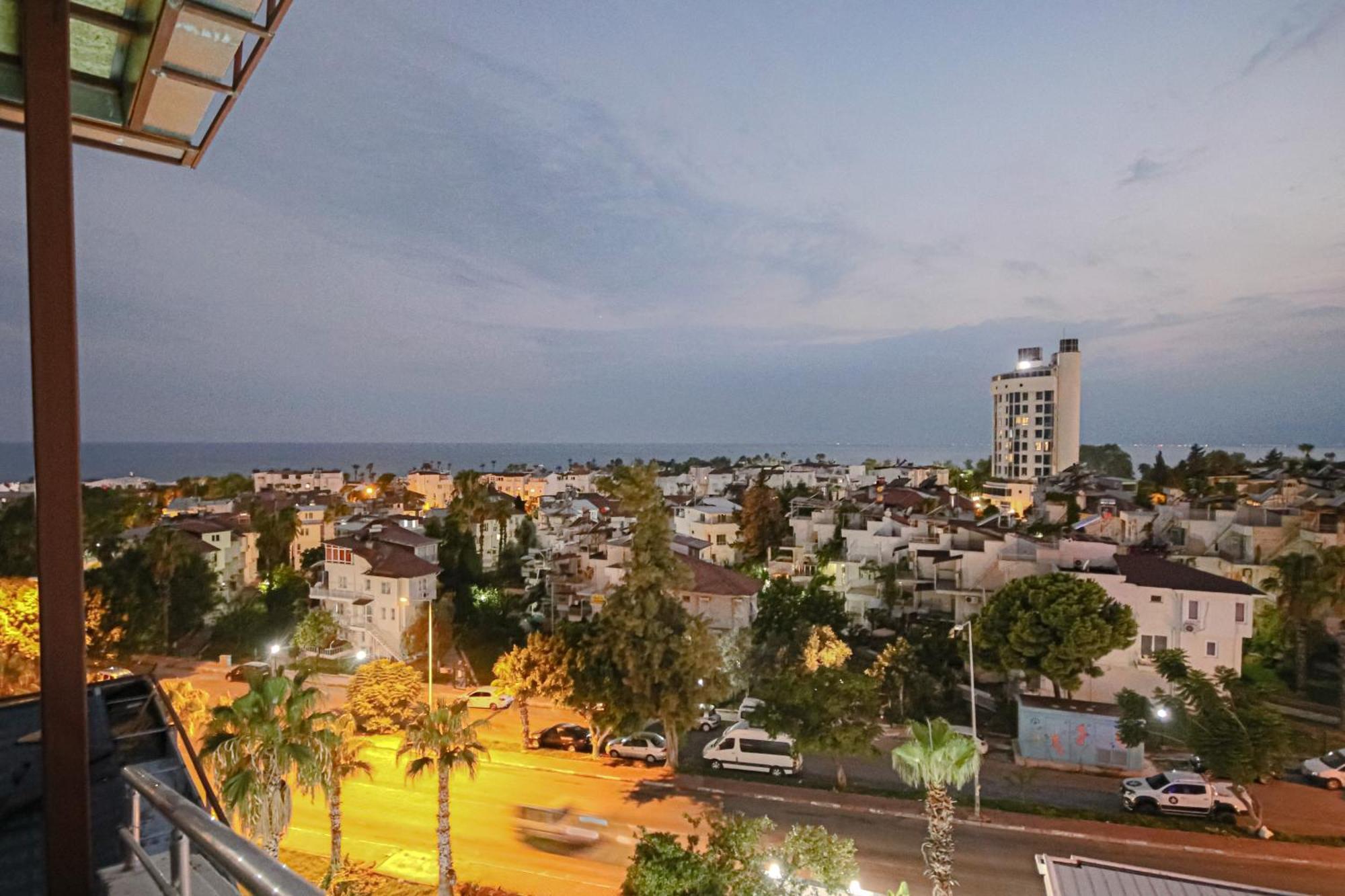 אנטליה Lara World Hotel מראה חיצוני תמונה