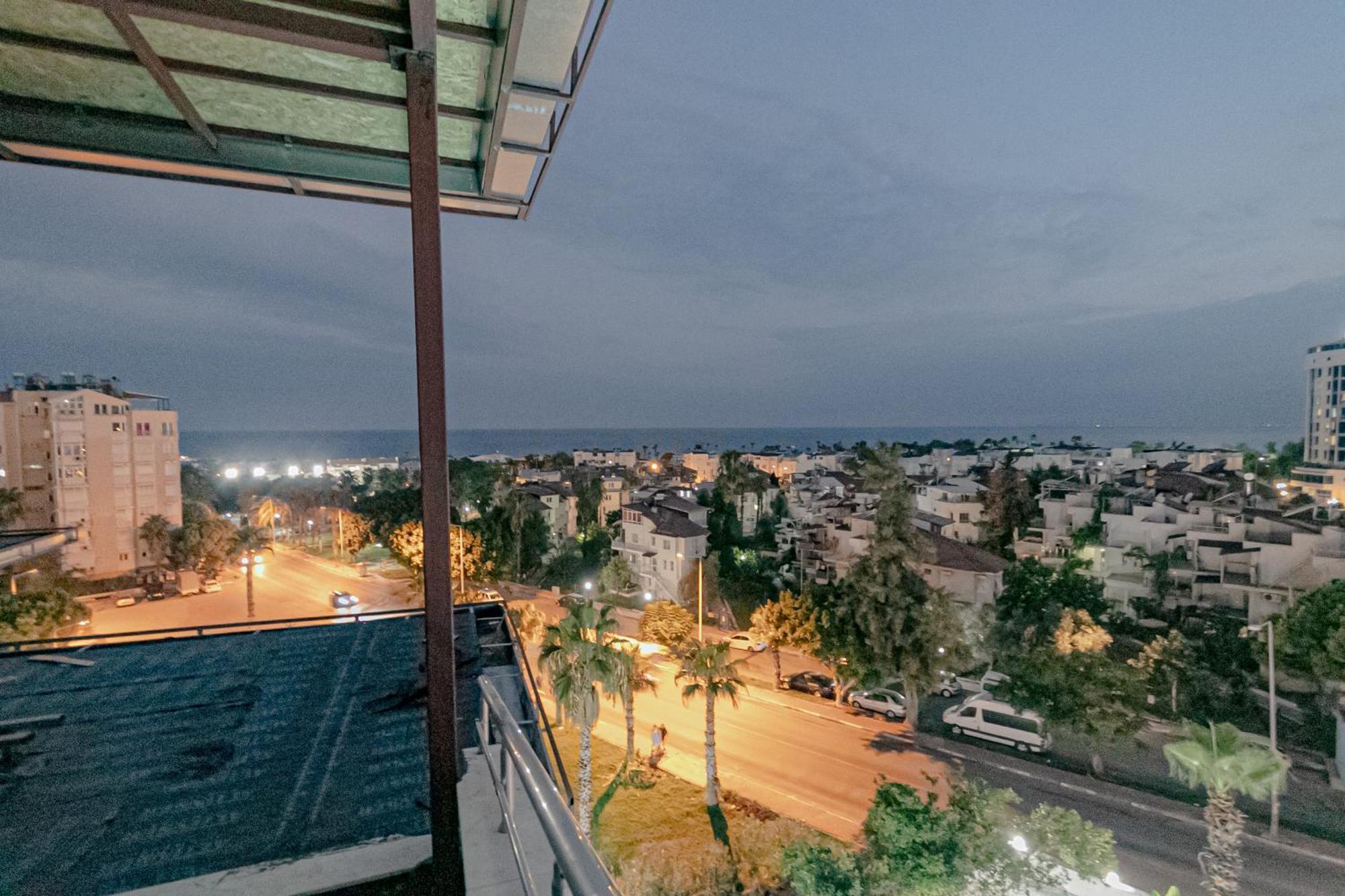 אנטליה Lara World Hotel מראה חיצוני תמונה
