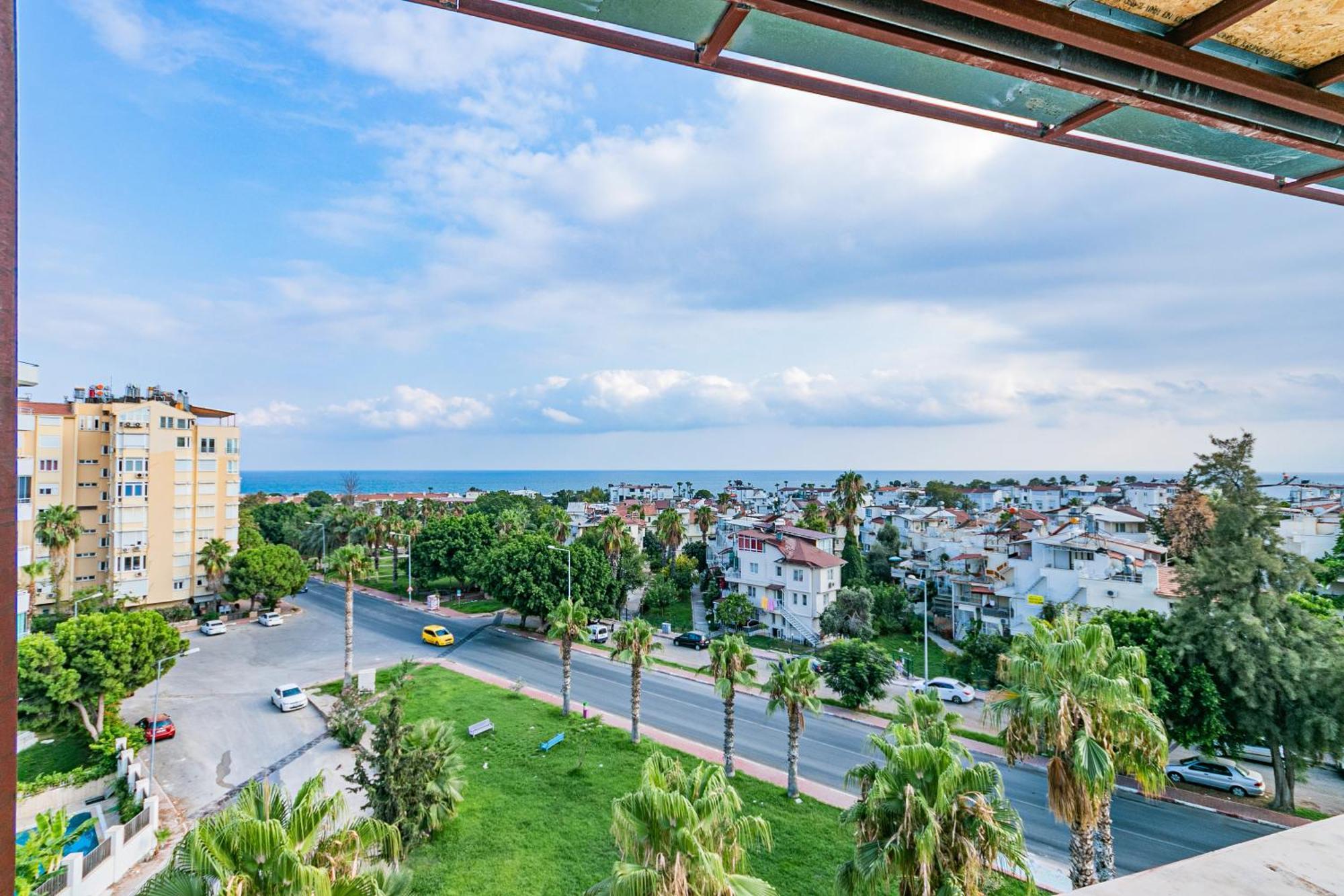 אנטליה Lara World Hotel מראה חיצוני תמונה