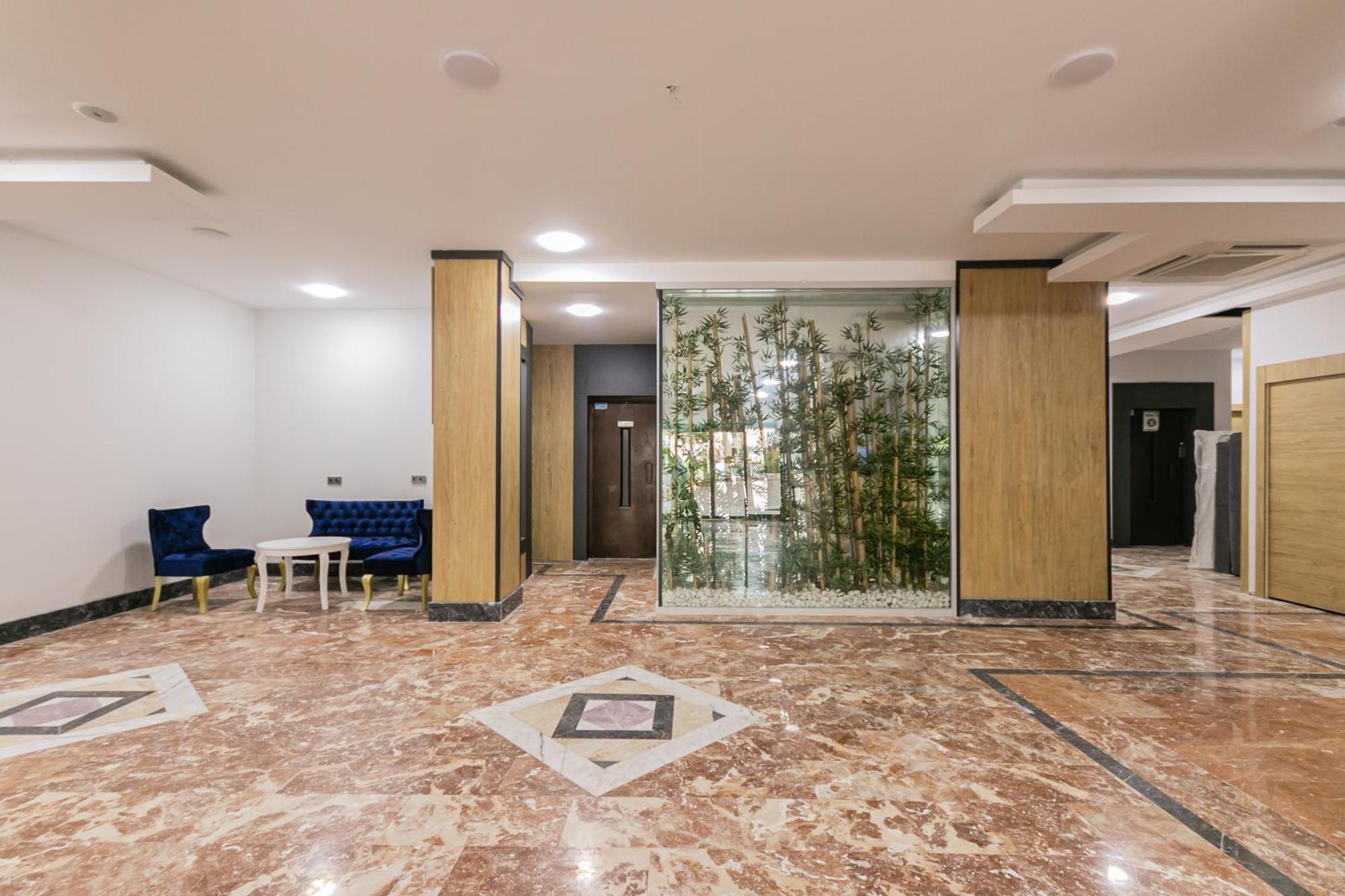 אנטליה Lara World Hotel מראה חיצוני תמונה