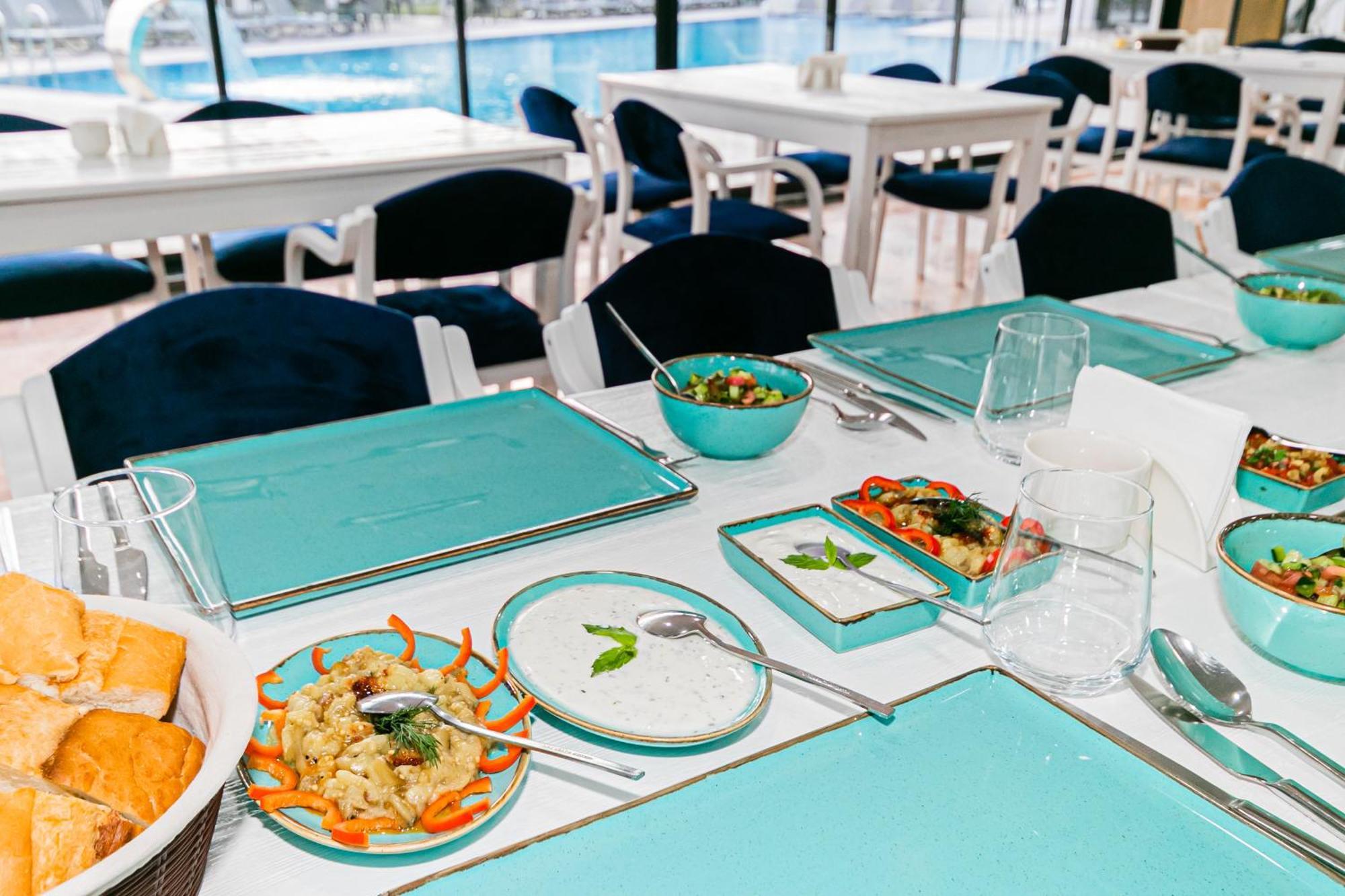 אנטליה Lara World Hotel מראה חיצוני תמונה