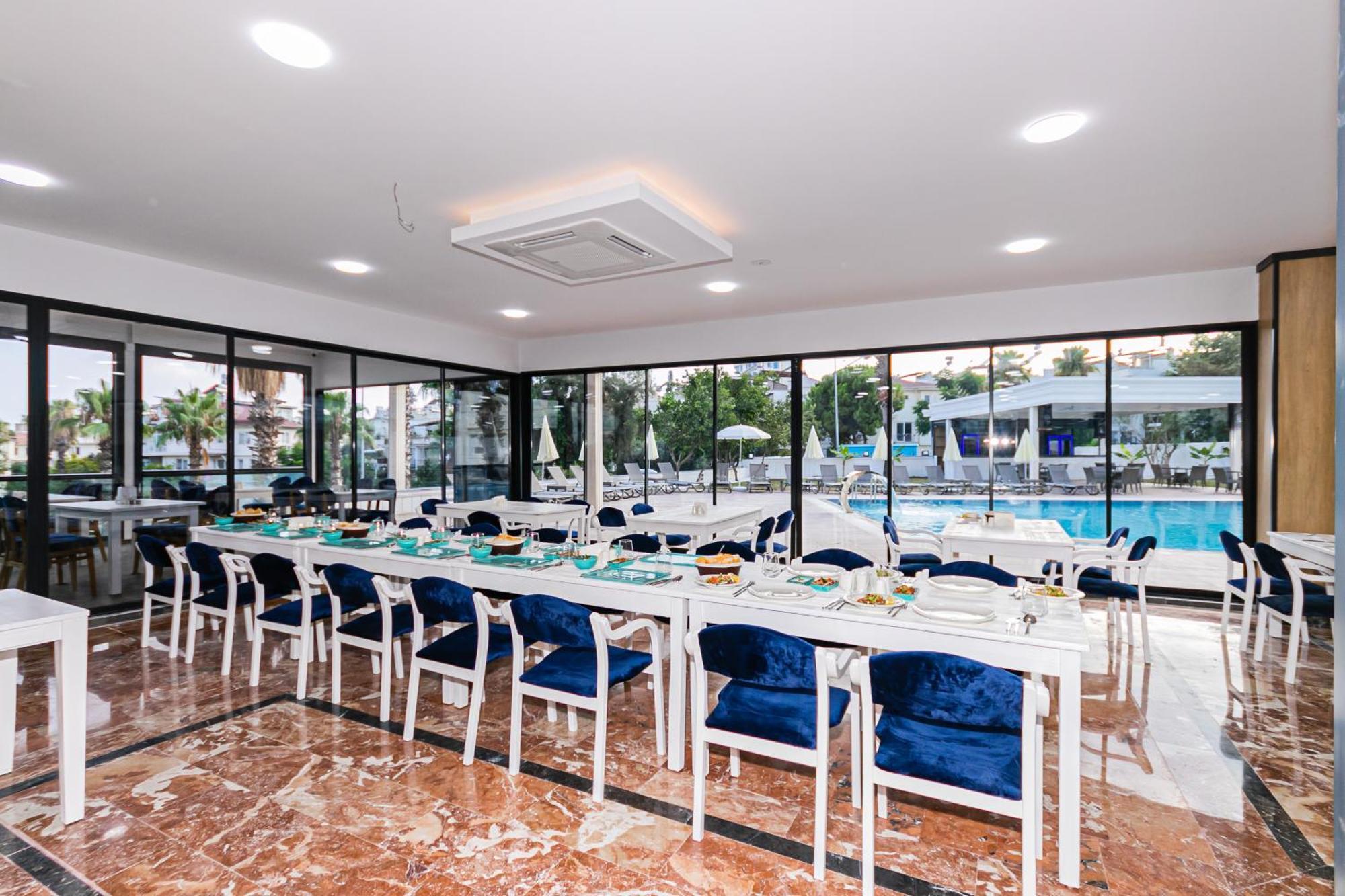 אנטליה Lara World Hotel מראה חיצוני תמונה