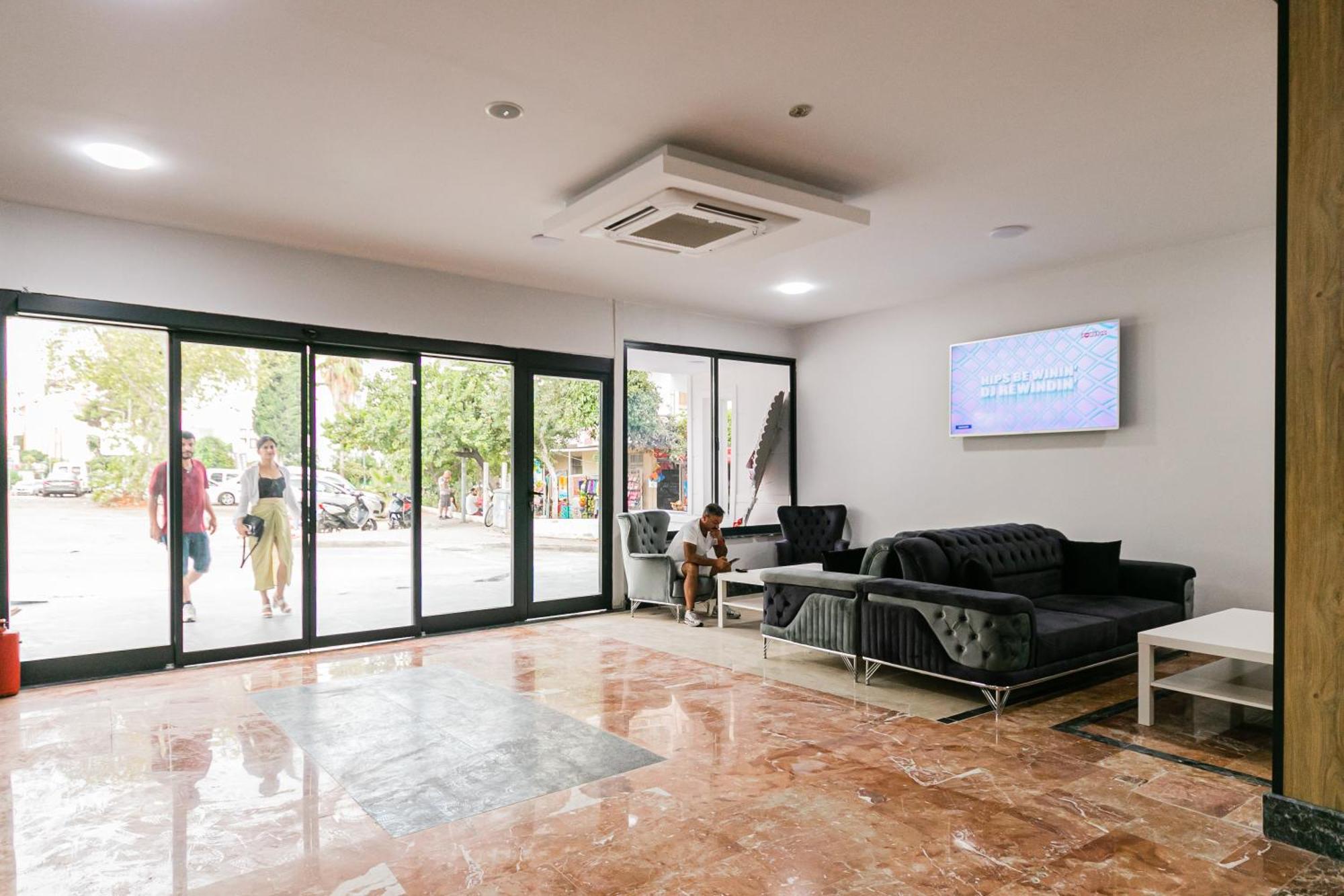 אנטליה Lara World Hotel מראה חיצוני תמונה
