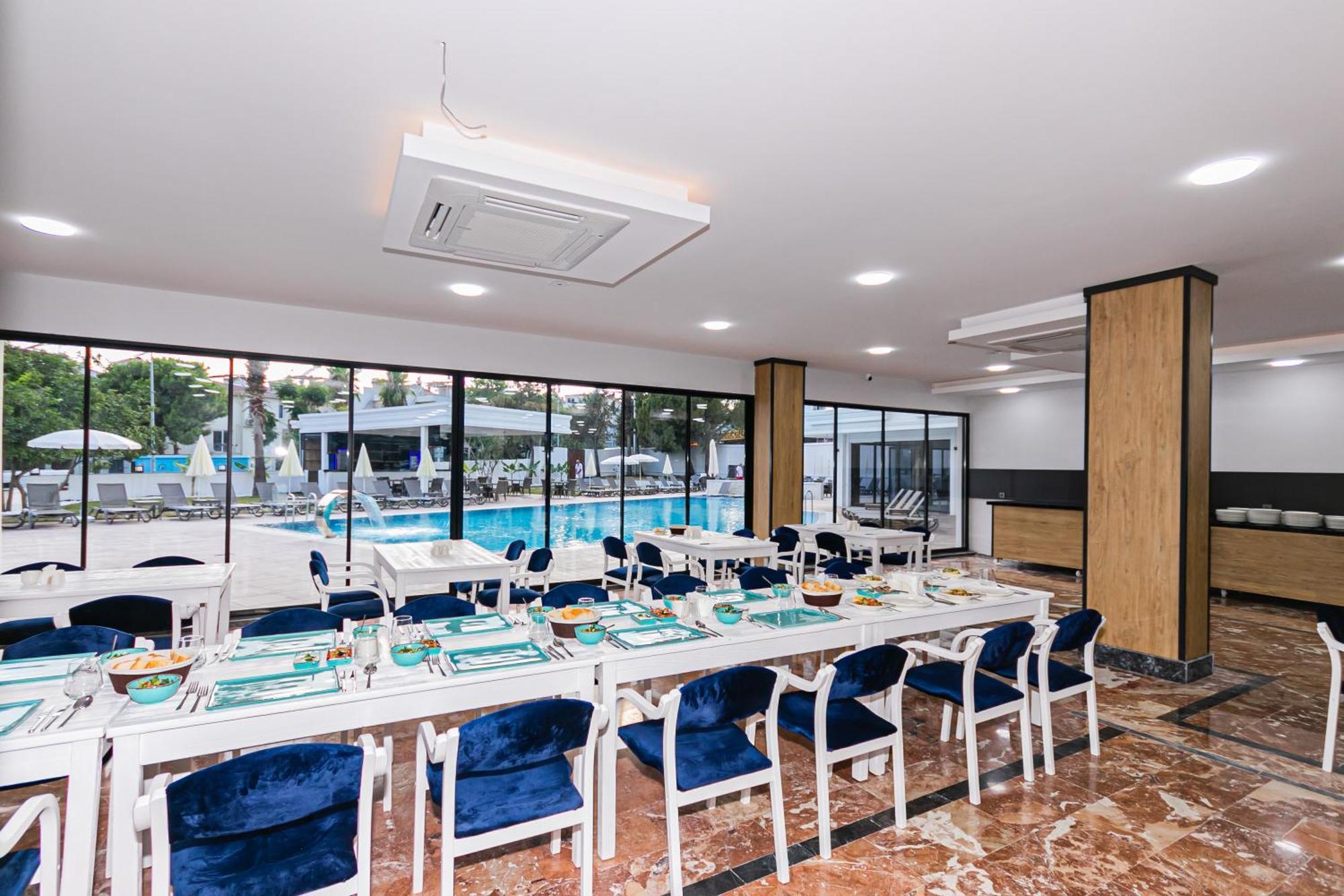 אנטליה Lara World Hotel מראה חיצוני תמונה
