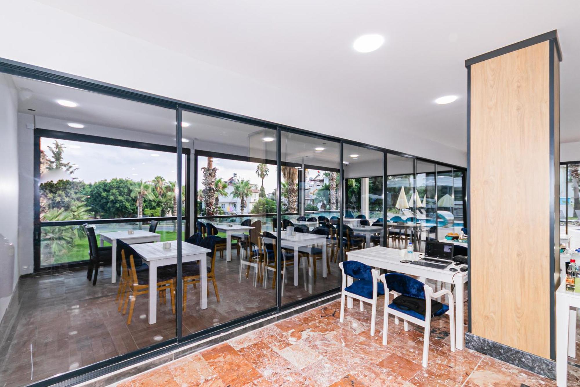 אנטליה Lara World Hotel מראה חיצוני תמונה
