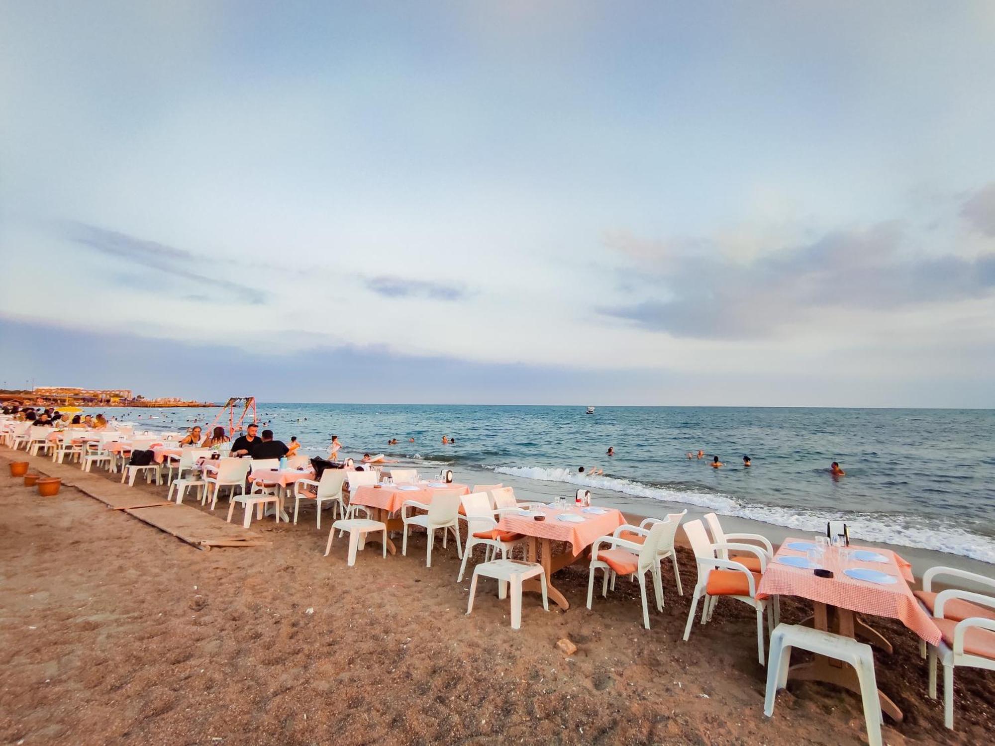 אנטליה Lara World Hotel מראה חיצוני תמונה