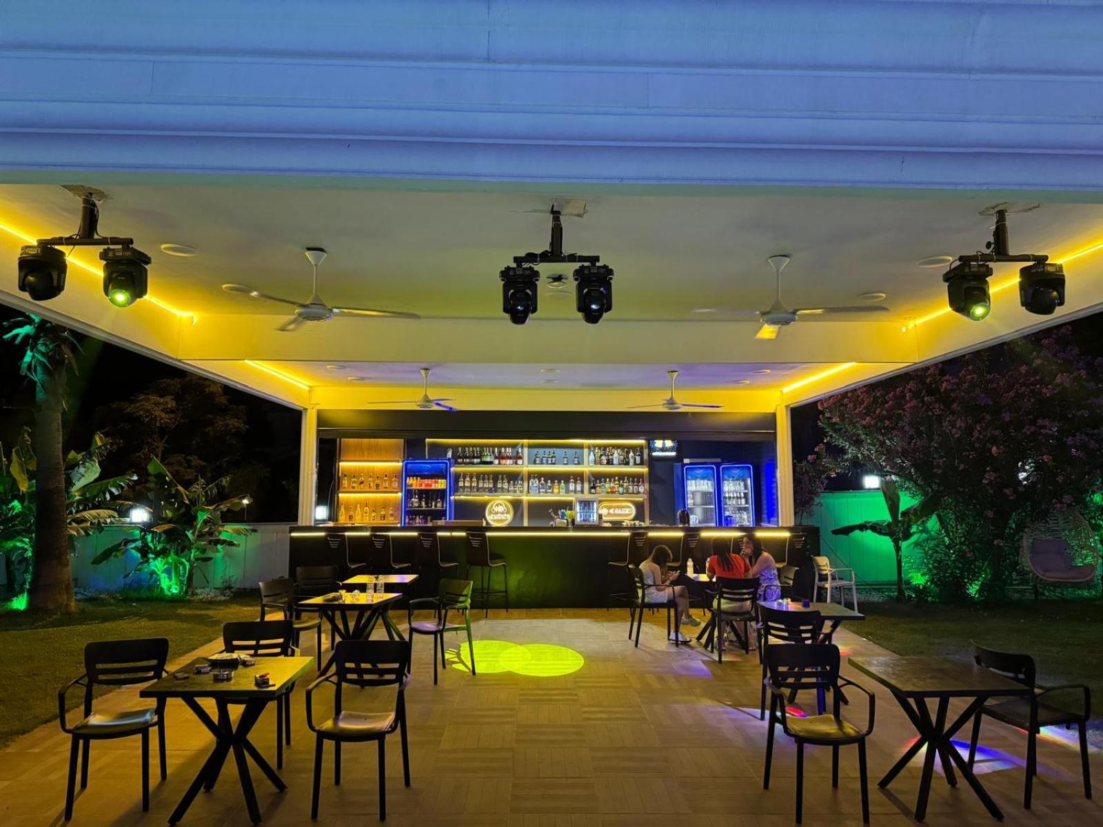 אנטליה Lara World Hotel מראה חיצוני תמונה